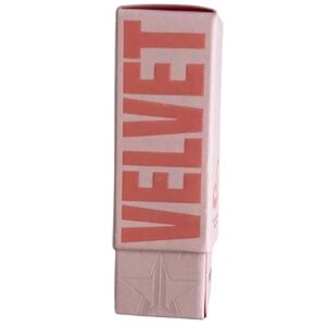 Jeffree Star Velvet Trap Lipstick- Kumquat